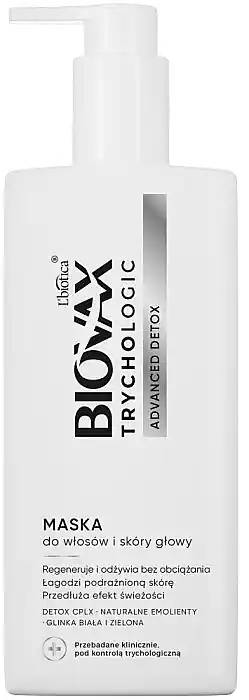 Hair & Scalp Trichological Mask