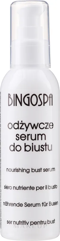 Nourishing Bust Serum - Bath and Body