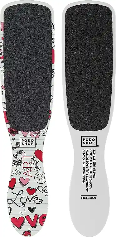 Nail Foot File - Accessories