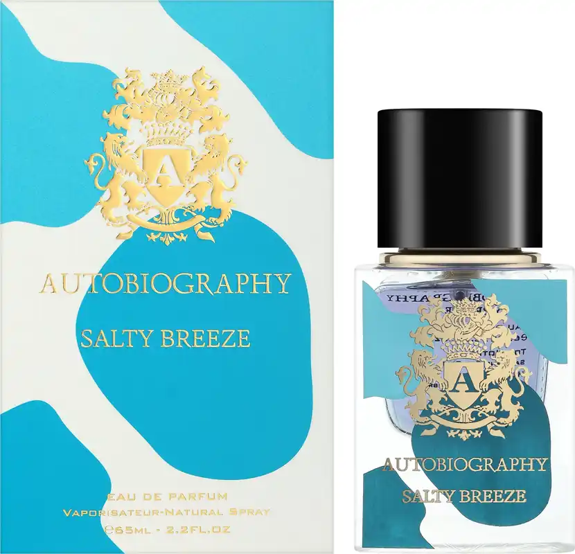 Paris Corner Autobiography Salty Breeze - Perfume