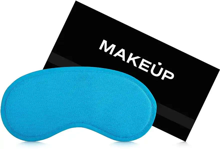 Sleeping Mask, blue "Classic" - Accessories