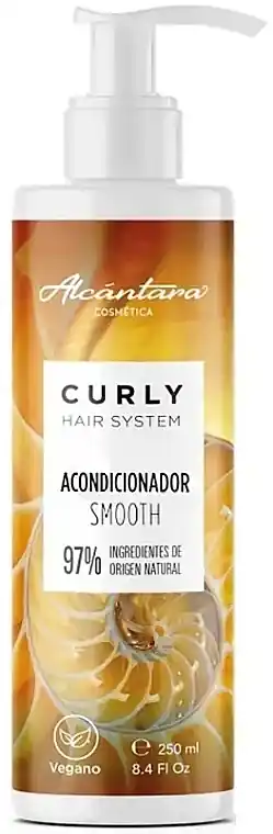 Conditioner for Curly Hair