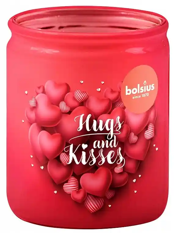 Scented Candle, 82/68 mm - Bath and Body