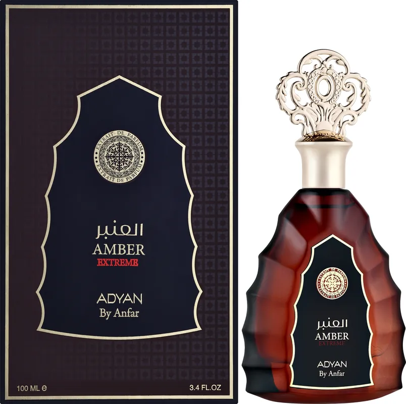 Adyan Amber Extreme - Perfume