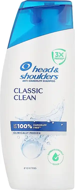 Anti-Dandruff Shampoo "Basic Care"