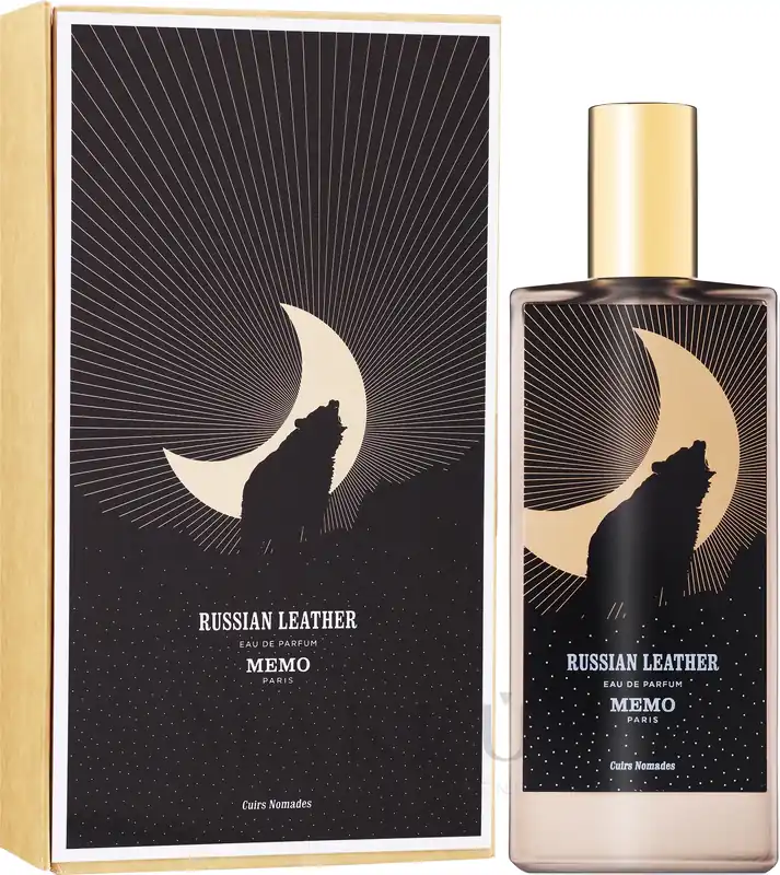 Memo Russian Leather - Perfume
