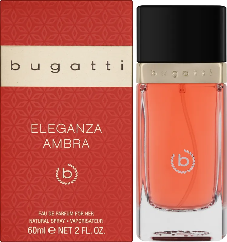 Bugatti Eleganza Ambra - Perfume