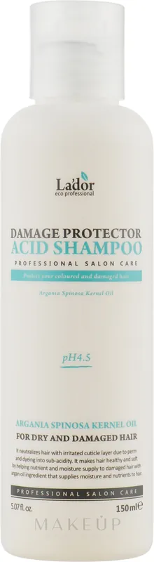 Alkaline Shampoo pH 4.5 - Hair