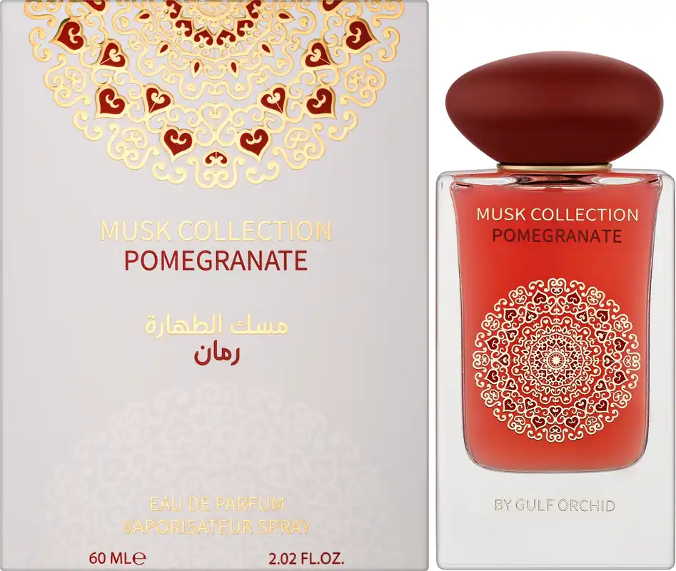 Gulf Orchid Pomegranate - Perfume