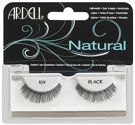 Ardell Eyelashes Natural 109 - Makeup