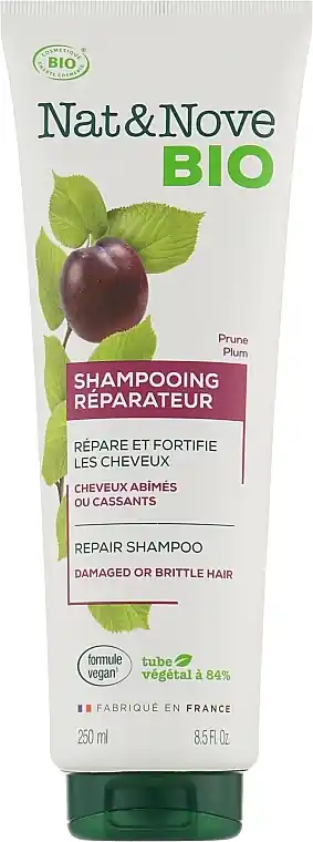 Repairing & Strengthening Shampoo 'Plum' - Hair