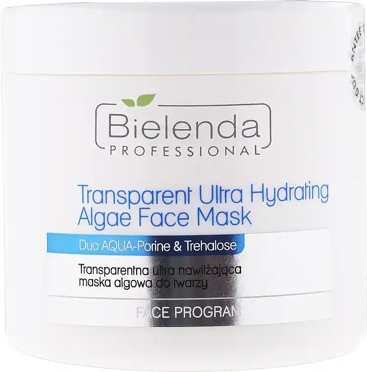 Ultra Moisturizing Alginate Face Mask - Skin Care Products