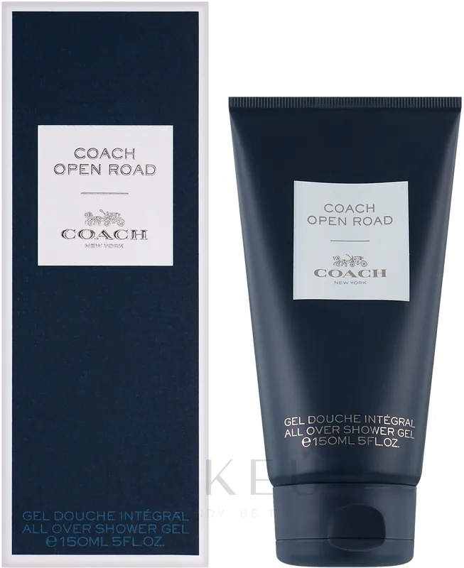 Coach Open Road - Bath and Body