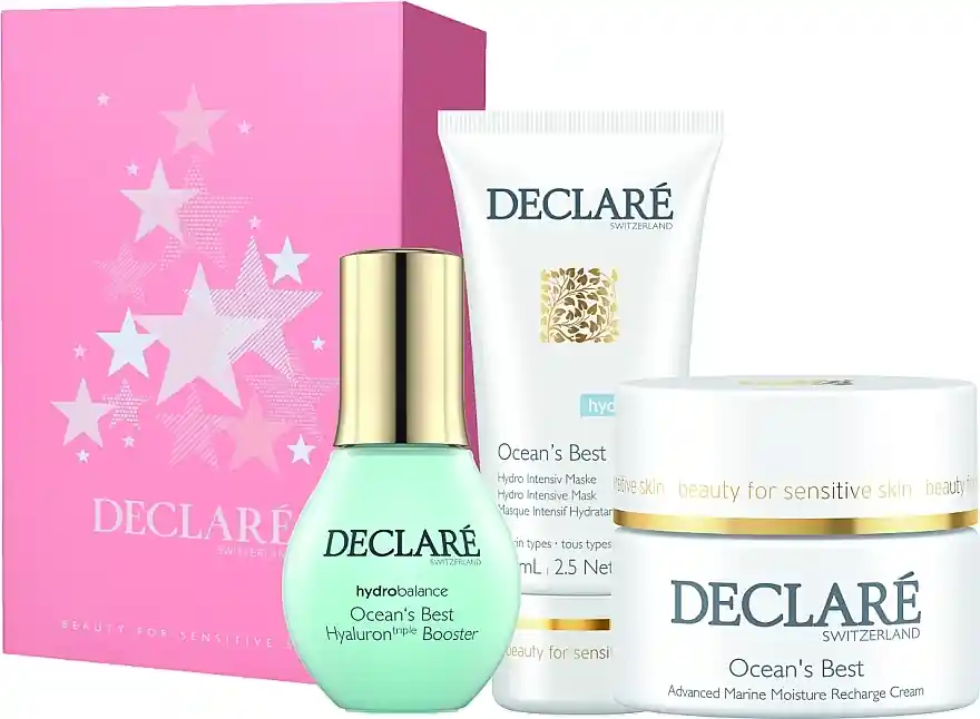 Moisturizing Gift Set - Skin Care Products