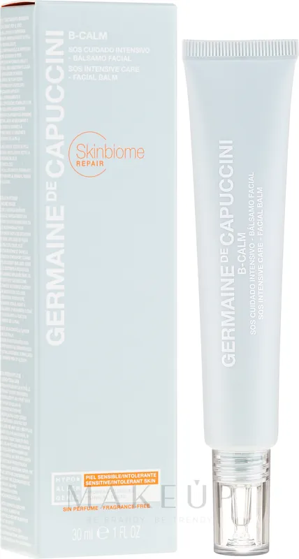 SOS Intensive Facial Balm - Skin Care Products