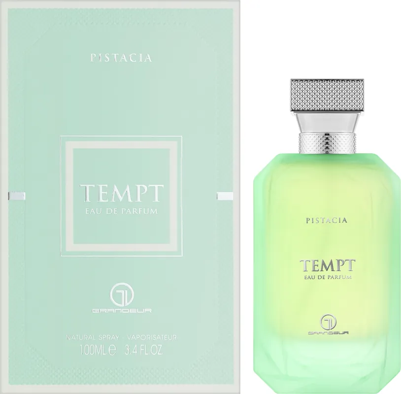 Grandeur Tempt Pistacia - Perfume