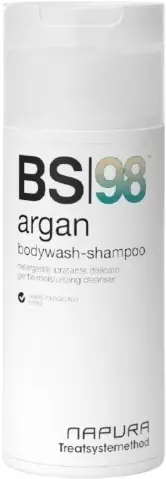 Argan Hair & Body Wash - Bath and Body