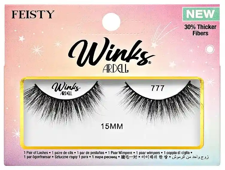 Ardell Winks 777 Lashes - Makeup