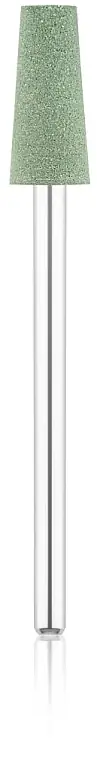 Silicone Nail Drill Bit, conical cylinder, 240 grit, L-13 mm, diameter 5 mm