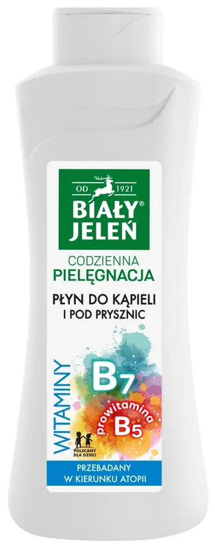 Bath Foam & Shower Gel with AEF Vitamins - Bath and Body