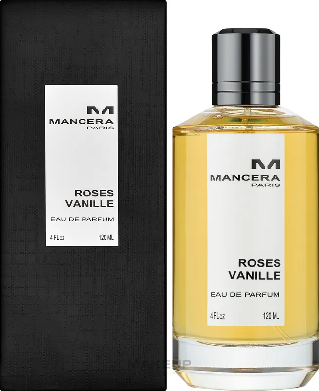 Mancera Roses Vanille - Perfume