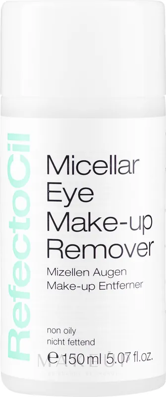 Micellar Makeup Removal Lotion - Skin Care Products