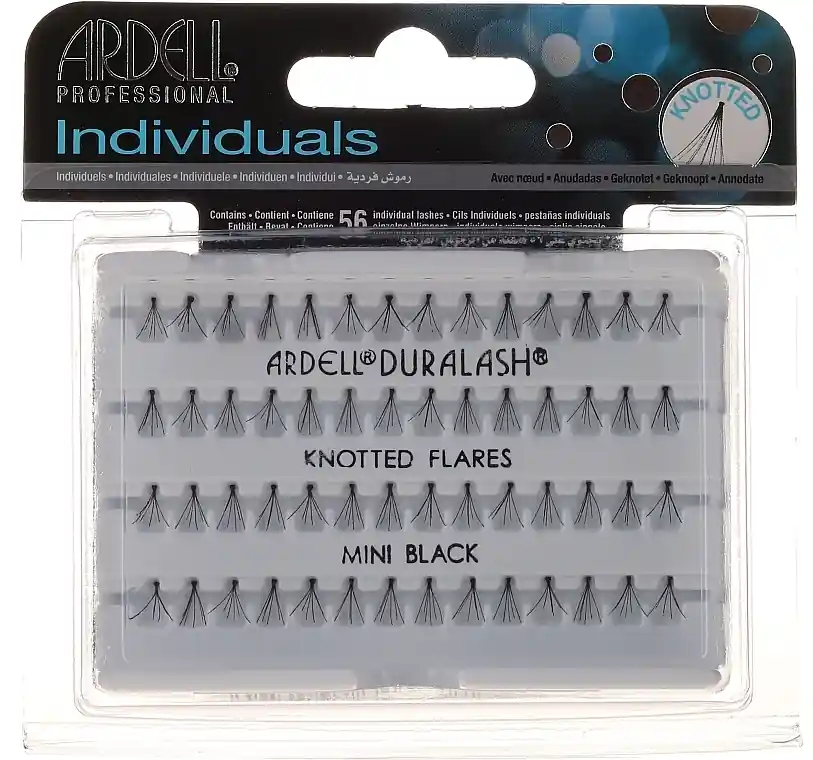 Ardell Individuals Mini Black - Makeup