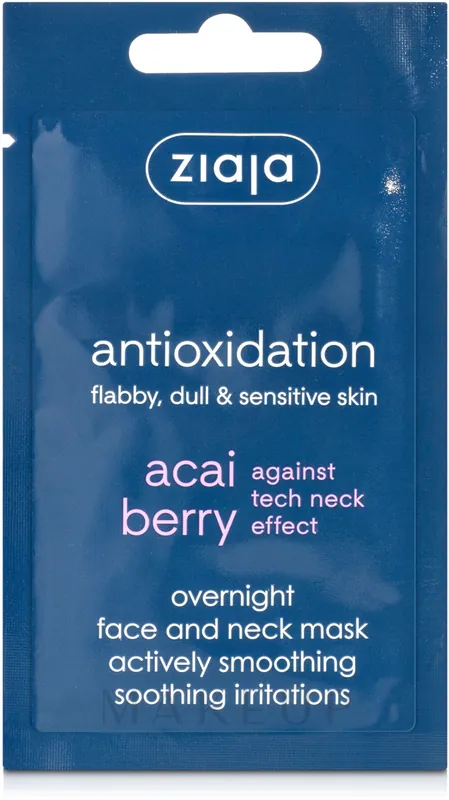 Night Face Mask - Skin Care Products