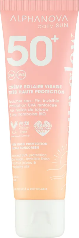 Facial Sun Cream - Skin Care Products