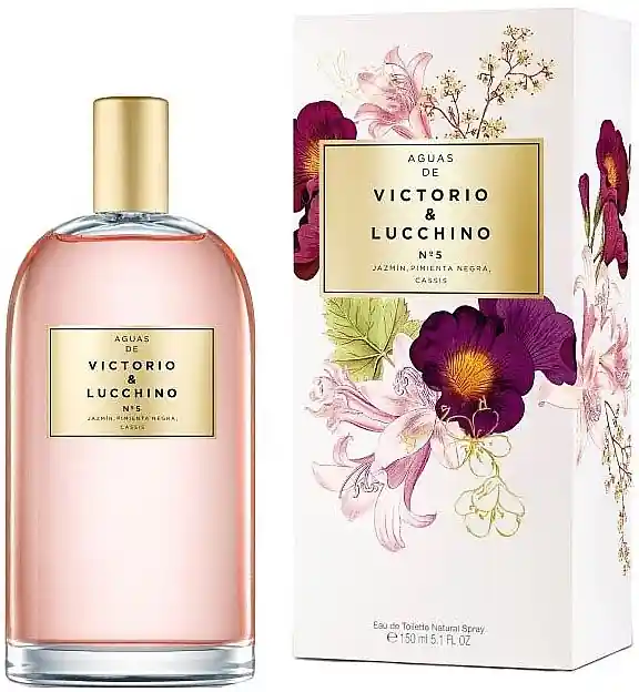 Victorio & Lucchino Aguas de Victorio & Lucchino No5 - Perfume