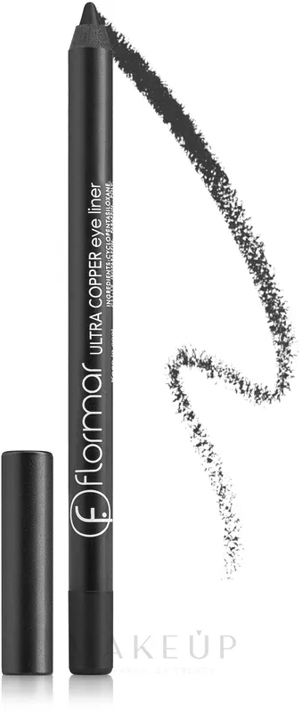 Flormar Ultra Eyeliner - Makeup