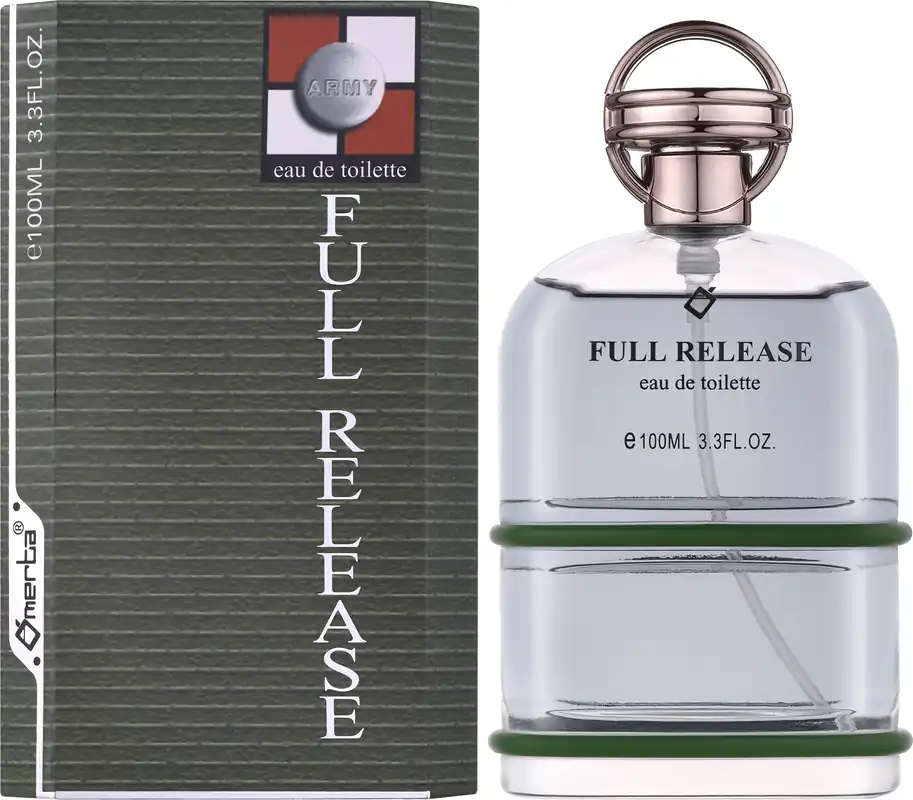 Omerta Full Release - Perfume