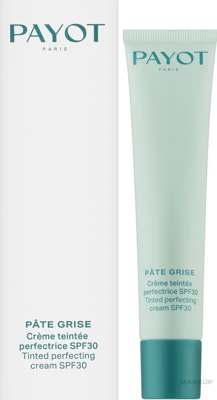 Payot Pate Grise Tinted Perfecting Cream SPF30 - Makeup