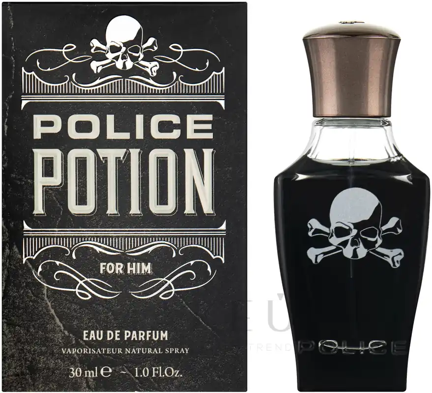 Police Potion For Him - Perfume