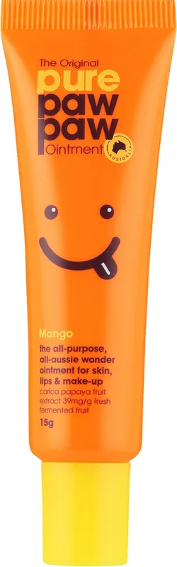 Mango Lip Balm - Skin Care Products