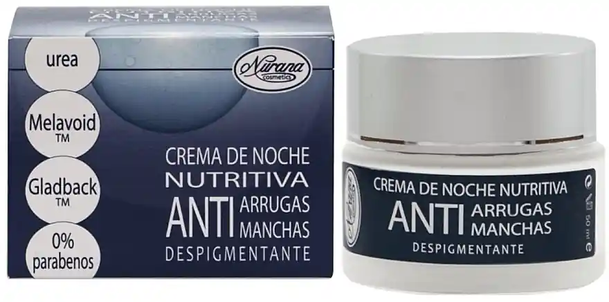 Nourishing Night Face Cream - Skin Care Products
