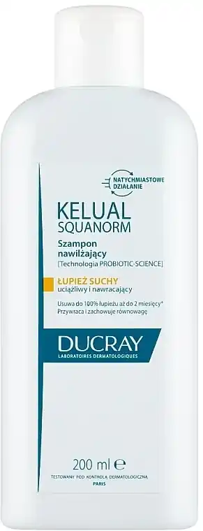 Moisturizing Anti-Dandruff Shampoo