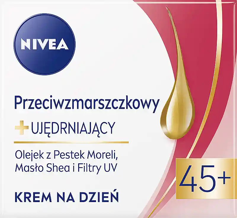 Day Cream "Youth Energy + lifting" 45+ - Skin Care Products