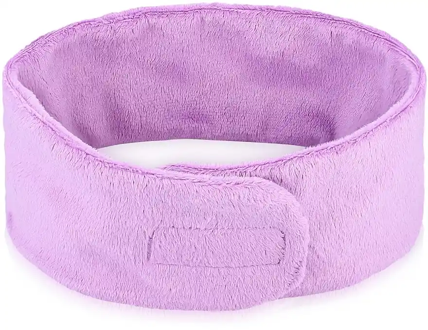 Cosmetic Headband, lilac - Accessories