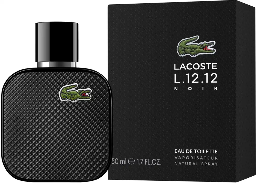 Lacoste L.12.12 Noir - Perfume