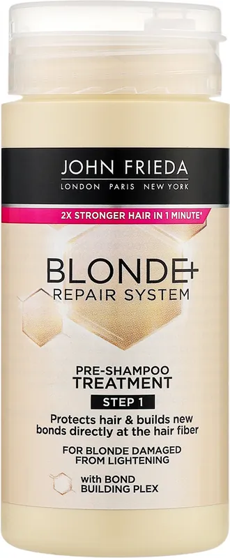 Pre-Shampoo Treatment