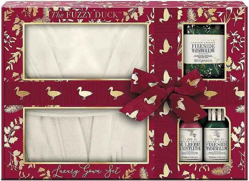 Set, 4 products - Bath and Body