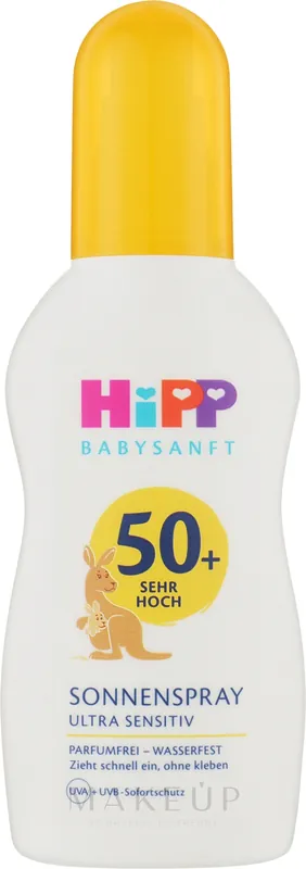 Sun Protection Balm - Bath and Body