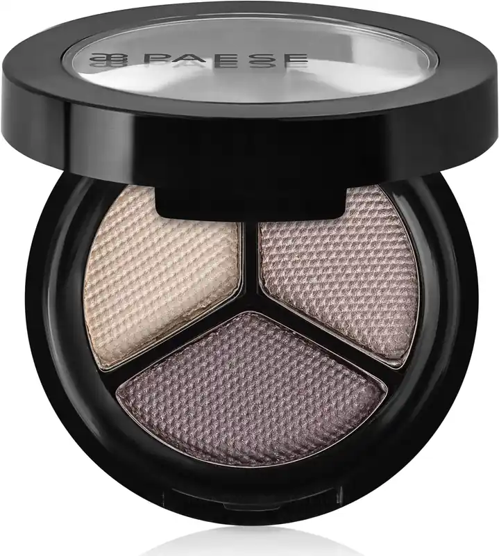 Paese Opal Eyeshadows Trio Perl Silk - Makeup