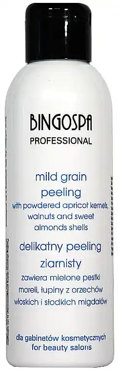 Mild Grain Face Peeling - Skin Care Products