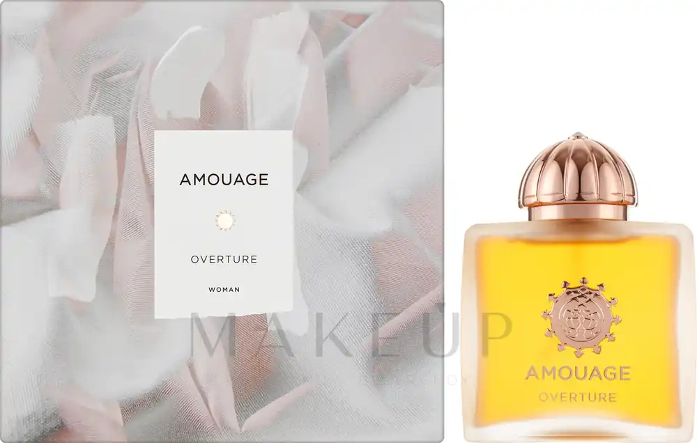 Amouage Overture For Women - Perfume