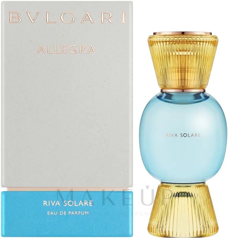 Bvlgari Allegra Riva Solare - Perfume