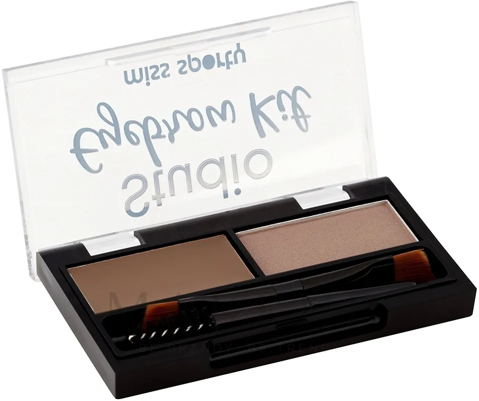 Miss Sporty Studio Eyebrow Kit - Makeup