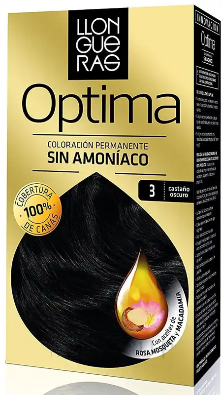 Permanent Hair Color
