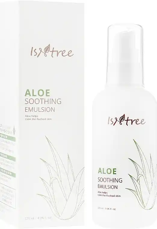 Aloe Soothing Lotion - Skin Care Products